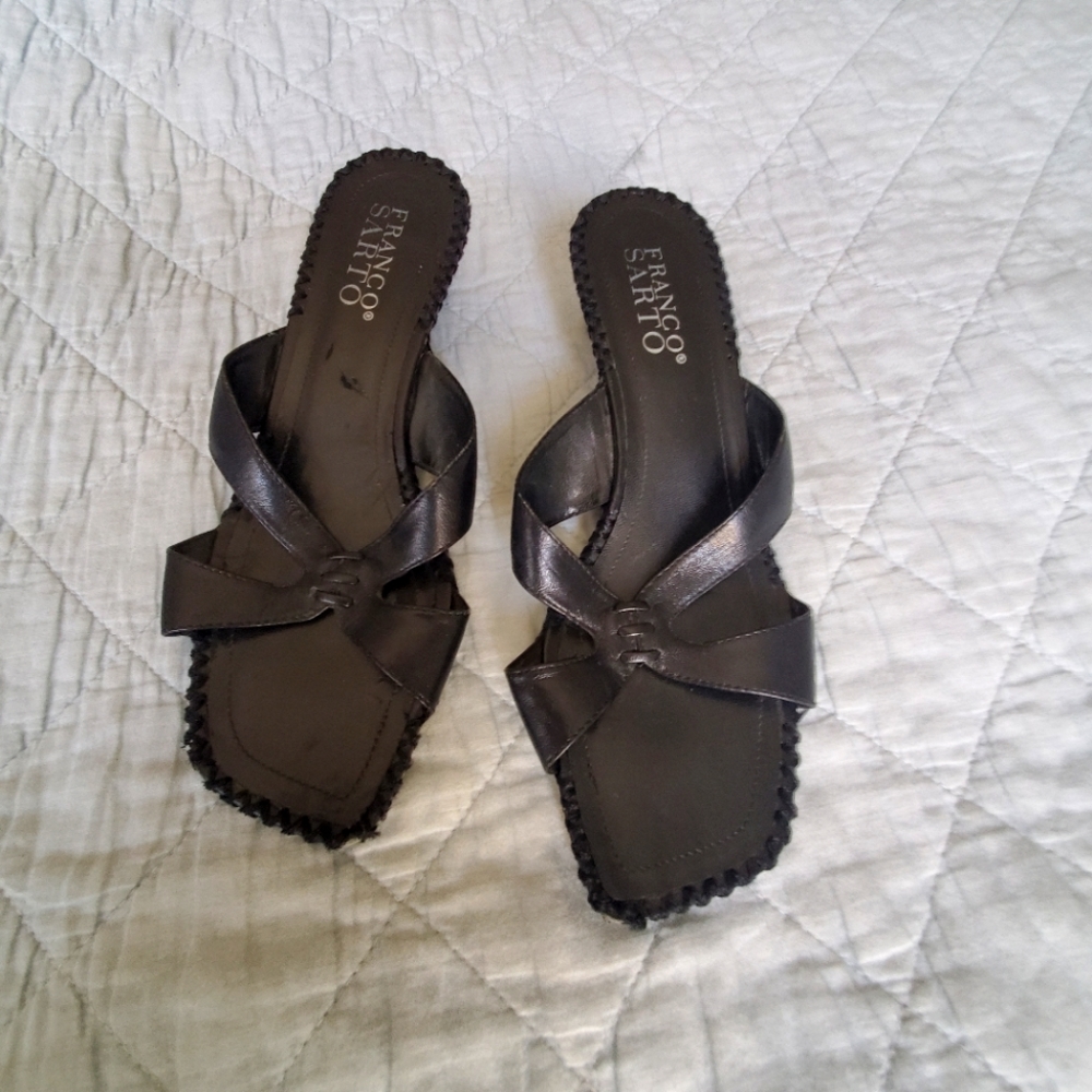 Franco Sarto heels